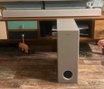 Philips HTL3325/10 Soundbar met Subwoofer, Ophalen of Verzenden, Bluetooth, Gebruikt