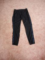 Donkerblauwe travelstof broek bies Studio Anneloes mt M = 42, Kleding | Dames, Broeken en Pantalons, Maroastraat 77 1060 LG Amsterdam