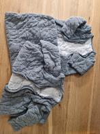 2x Hema winter slaapzak 86 104, Kinderen en Baby's, Dekens, Slaapzakjes en Inbakerproducten, Ophalen of Verzenden, Zo goed als nieuw
