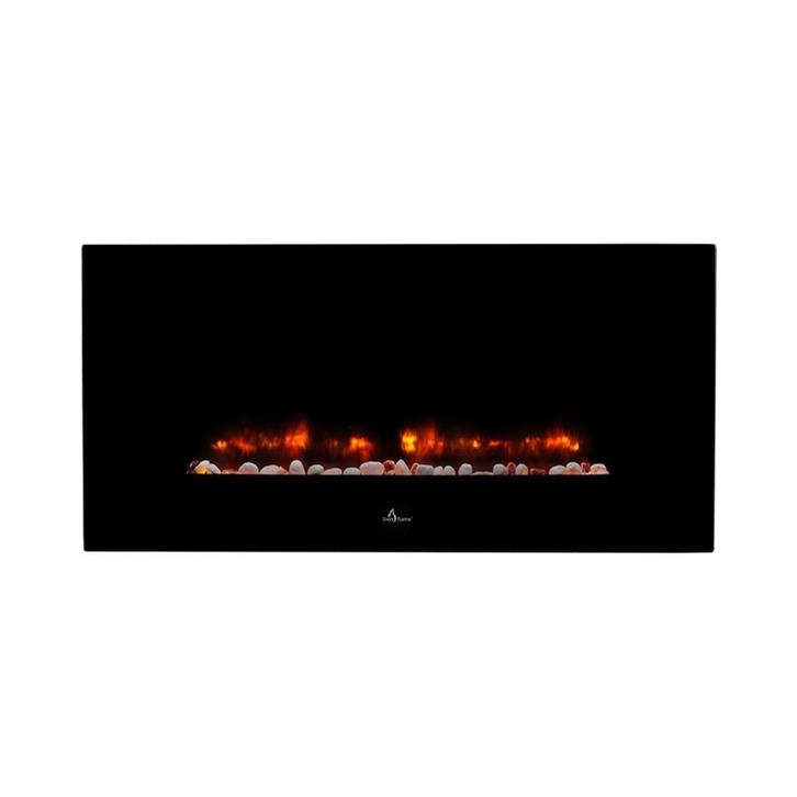 Livn Elektrische Sfeerhaard Dublin (Showroommodel), Huis en Inrichting, Kachels, Zo goed als nieuw, Hangend, Overige soorten, Elektrisch