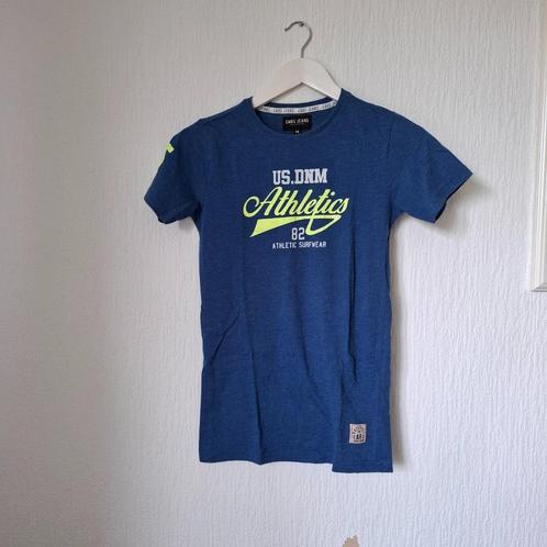 Cars blauw T-shirt met tekst maat 164, Kinderen en Baby's, Kinderkleding | Maat 164, Nieuw, Jongen, Shirt of Longsleeve, Verzenden
