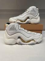 Adidas Kobe 2 EQT Running White Gold (1999) - EU 46, Nieuw, Ophalen of Verzenden, Adidas, Wit