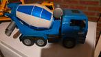 Bruder Betonwagen - Klaar voor de bouw!, Ophalen, Gebruikt