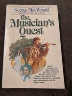 The Musician's Quest - George MacDonald, Boeken, Ophalen of Verzenden, Gelezen, Amerika