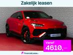 Lamborghini Urus S 4.0 V8 S 666 PK BTW ALLE OPTIES B&O CARBO, Auto's, Lamborghini, Automaat, 12 maanden, Urus, Gebruikt