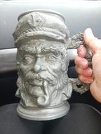 Tinnen pul, Antiek en Kunst, Antiek | Tin, Ophalen of Verzenden
