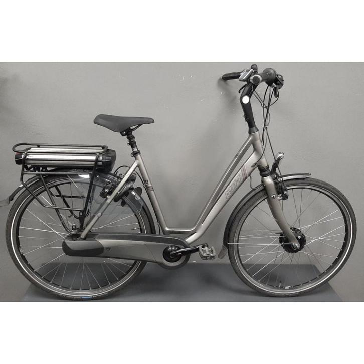 RIH Omega 3, Fietsen en Brommers, Elektrische fietsen, Gebruikt, Overige merken, 51 tot 55 cm, 50 km per accu of meer, Ophalen