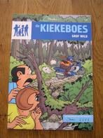 De Kiekeboes 129: Grof wild, Boeken, Stripboeken, Ophalen of Verzenden, Zo goed als nieuw, Eén stripboek, Merho