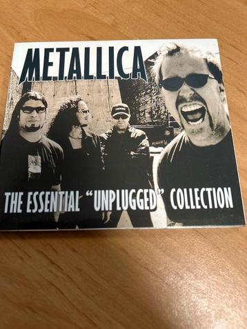 Metallica - The Essential Unplugged Collection cd bootleg beschikbaar voor biedingen