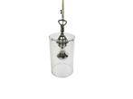 Dutch design - Pola International Amsterdam - hanglamp, Post Modern, Gebruikt, Ophalen of Verzenden, Glas