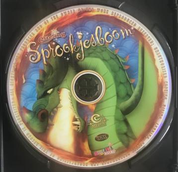 DVD Efteling Sprookjesboom - Speciale Draak Editie beschikbaar voor biedingen