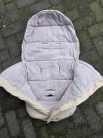 Warme winterzak voor kinderwagen, Ophalen of Verzenden, Zo goed als nieuw, Overige merken, Voetenzak