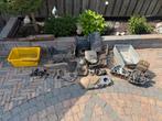 Yamaha breeze 2 x opknappers project, Ophalen
