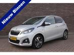 Peugeot 108 1.0 e-VTi Allure, achteruitrijcamera, climate co, Voorwielaandrijving, Gebruikt, Euro 6, Start-stop-systeem