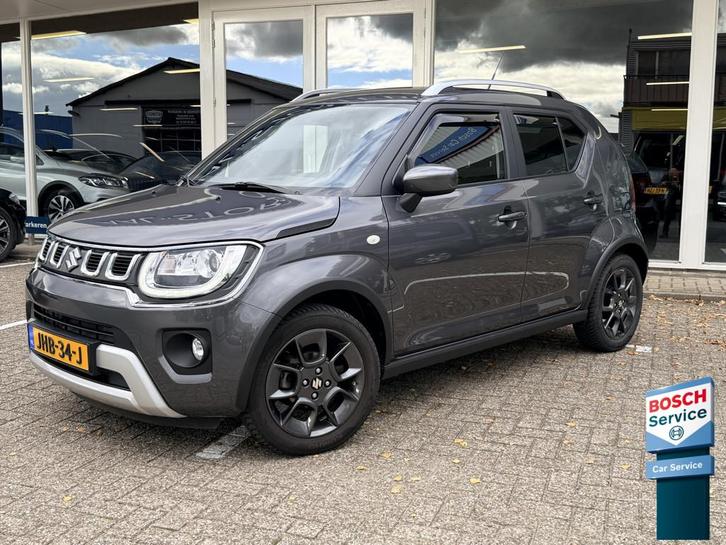 Suzuki Ignis 1.2 Smart Hybrid Select | Automaat | LED | Came, Auto's, Suzuki, Bedrijf, Te koop, Ignis, ABS, Achteruitrijcamera