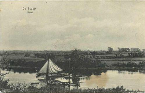 (377-551-015) De Steeg Ijssel, Verzamelen, Ansichtkaarten | Nederland, Gelderland, Verzenden