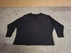 Trui Zwart XL M&S mode, Kleding | Dames, Truien en Vesten, M&S mode, Zwart, Maat 46/48 (XL) of groter, Ophalen of Verzenden