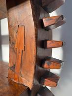 Vintage Brasilian Art Folk Wall Unit, 1960s., Verzenden, Minder dan 100 cm, 25 tot 50 cm, R