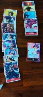 One Piece card game kaartspel, Ophalen of Verzenden, Zo goed als nieuw