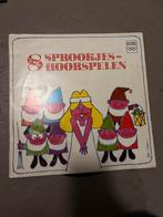 8 Sprookjeshoorspelen - Vinyl LP, Ophalen of Verzenden, Gebruikt