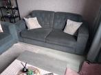 2 mooie bankstellen, Huis en Inrichting, Ophalen, Gebruikt, Stof