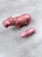 Playmobil nijlpaarden familie | schoencadeau, Ophalen of Verzenden, Zo goed als nieuw