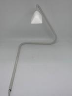 Minimalistische Jaren 80 Designlamp - Dutch Design, Huis en Inrichting, Lampen | Tafellampen, Ophalen of Verzenden, Gebruikt, Metaal