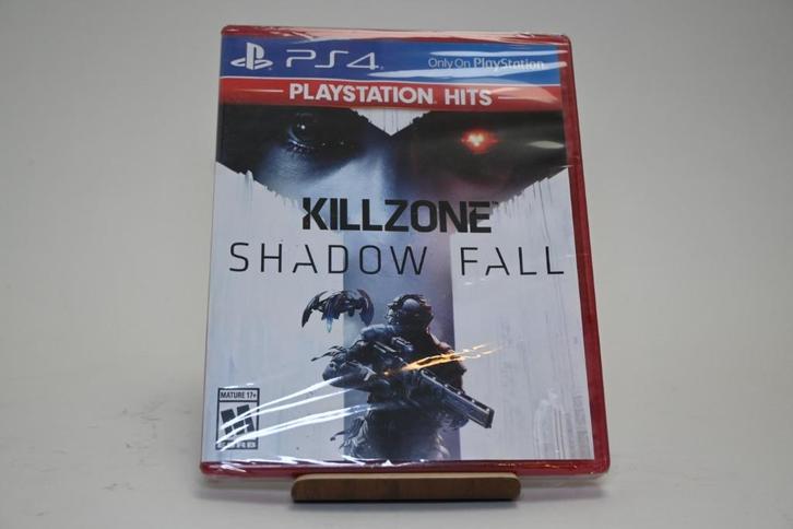 Killzone Shadow Fall PS4, Spelcomputers en Games, Games | Sony PlayStation 4, Zo goed als nieuw, Shooter, 1 speler, Vanaf 18 jaar