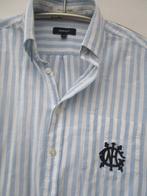 Mooi en fris  Gant  overhemd maat M, Ophalen, Blauw, GANT, Halswijdte 39/40 (M)
