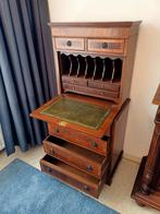 Antieke klep secretaire bureau empire biedermeijer, Antiek en Kunst, Antiek | Meubels | Kasten, Ophalen