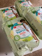 Luiers Pure&Soft pants 6 (10x), Kinderen en Baby's, Badjes en Verzorging, Ophalen, Nieuw, Overige typen, Overige merken