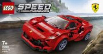 Lego Speed 76895 Ferrari F8 Tributo -NIEUW en ONGEOPEND- beschikbaar voor biedingen