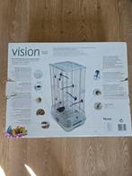 Vision S02 vogelkooi, Ophalen, Gebruikt, Aluminium, Vogelkooi