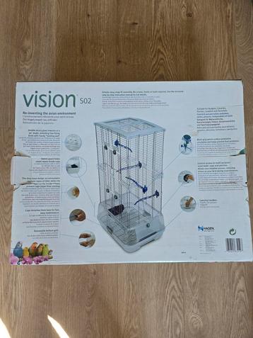 Vision S02 vogelkooi beschikbaar voor biedingen