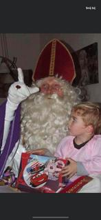 Sinterklaas en Zwarte/roetveeg Piet op bezoek?, Diversen, Sinterklaas, Ophalen of Verzenden, Zo goed als nieuw