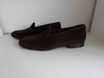 Moderne instappers - Suede loafers - 44 - Finsbury - Nieuw, Loafers, Bruin, Nieuw, Ophalen of Verzenden