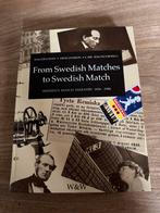 From Swedish Matches to Swedish Match  Wahlström&Widstrand, Ophalen of Verzenden, Zo goed als nieuw, Tekenen en Schilderen