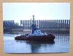 Foto van sleepboot RT Magic in Calandkanaal, Verzenden, Nieuw, Motorboot, Kaart, Foto of Prent
