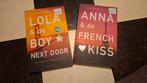 Lola&de boy next door & Anna&de french kiss, Ophalen of Verzenden, Nieuw, Stephanie Perkins, Nederland
