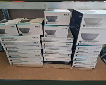 Ah vivo villeroy en boch porselein servies borden kommen  beschikbaar voor biedingen