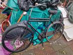 Vintage dienst-/transportfiets, 53 tot 57 cm, Ophalen, Gebruikt, Overige merken