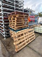 Houten Pallets te Koop, Minder dan 3 m³, Ophalen