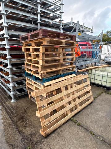 Houten Pallets te Koop beschikbaar voor biedingen