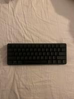 Hyperx alloy origins 60% keyboard, Computers en Software, Toetsenborden, HyperX, Gaming toetsenbord, Ophalen of Verzenden, Zo goed als nieuw