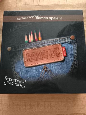 Ranking me ranking you beschikbaar voor biedingen
