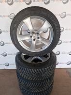 velgenset Volvo XC40 Lynk en Co zweden spike 235 55 18 5x108, Auto-onderdelen, Banden en Velgen, 18 inch, Gebruikt, Banden en Velgen