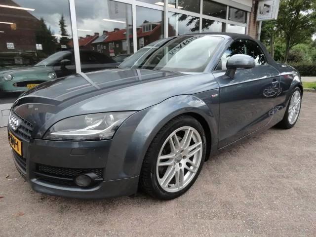Audi TT Roadster 2.0 TFSI Pro Line, Auto's, Audi, Bedrijf, Te koop, TT, ABS, Adaptive Cruise Control, Airbags, Airconditioning