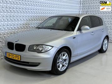 BMW 1-serie 118i Airco Leder 191.000km / HANDEL! (2008) beschikbaar voor biedingen