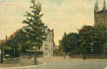 (301-115-011) Den Haag Paleisstraat beschikbaar voor biedingen