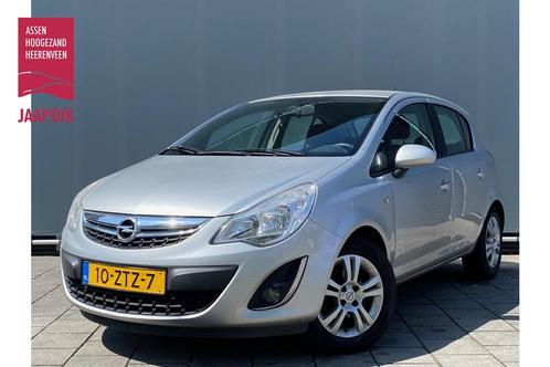 Opel Corsa BWJ 2013 | 1.4-16V 101PK Design Edition AUTOMAAT, Auto's, Opel, Te koop, Corsa, ABS, Achteruitrijcamera, Airbags, Airconditioning